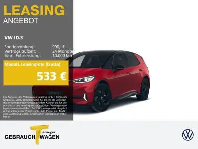 Gebraucht VW ID.3