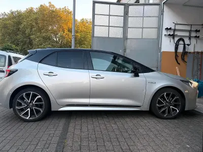 Gebraucht Toyota Corolla