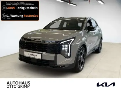 Neu Kia Sportage 179 PS (131 kW) 2026 Grau SUV