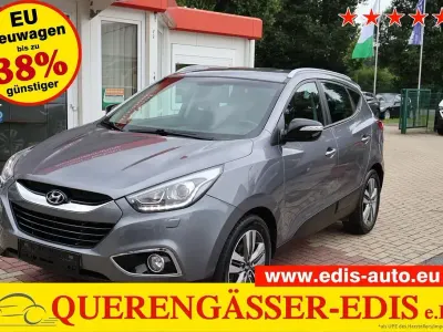Gebraucht Hyundai ix35
