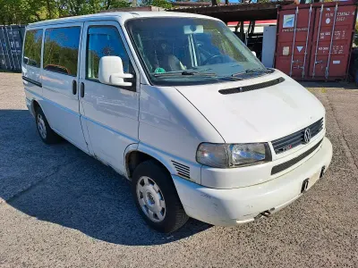 Gebraucht VW T4 102 PS (75 kW) 2000 Weiß Van