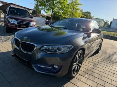 Używany BMW 220