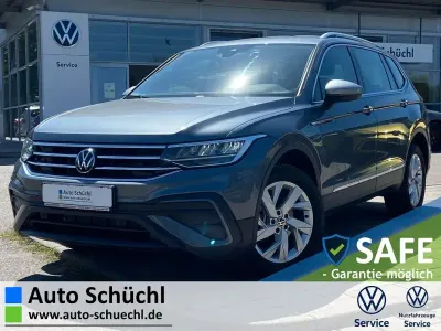 Gebraucht VW Tiguan Life 150 PS (110 kW) 2025 Grau SUV
