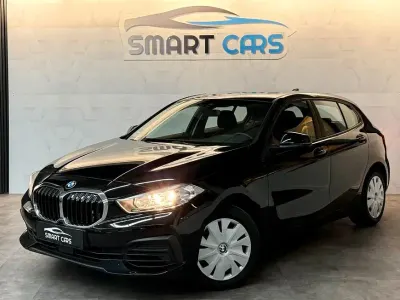 Gebraucht BMW 116 Performance 109 PS (80 kW) 2022 Schwarz Kleinwagen