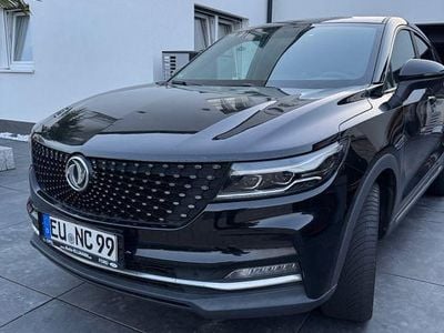 Gebraucht DFSK Fengon 137 PS (100 kW) 2022 Schwarz SUV