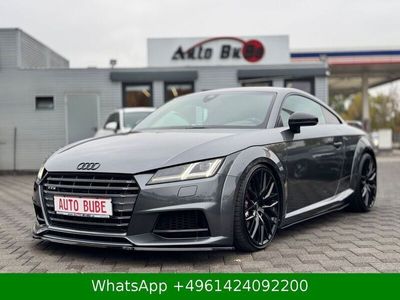 Audi TTS