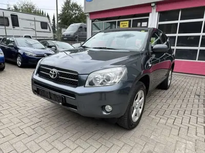 Gebraucht Toyota RAV4