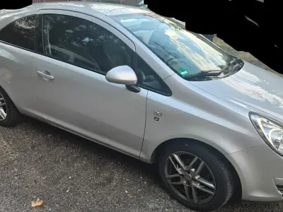 Gebraucht Opel Corsa