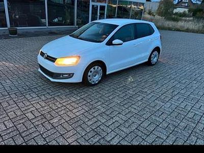 Gebraucht VW Polo 2010 Kleinwagen