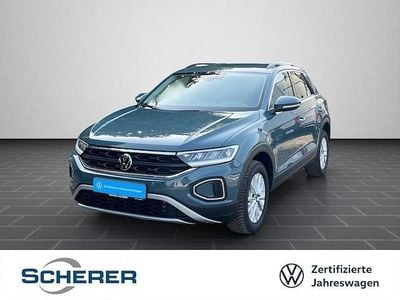 VW T-Roc