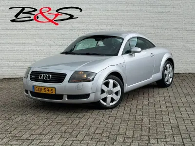Gebraucht Audi TT Sport 179 PS (131 kW) 2000 Grau Coupé