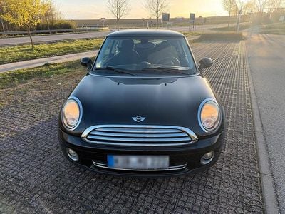 Usata Mini Cooper 120 CV (88 kW) 2009 Nero Utilitaria
