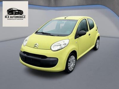 Gebraucht Citroën C1 68 PS (50 kW) 2007 Andere farben Kleinwagen