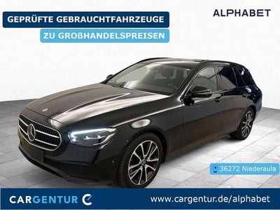 Mercedes E220