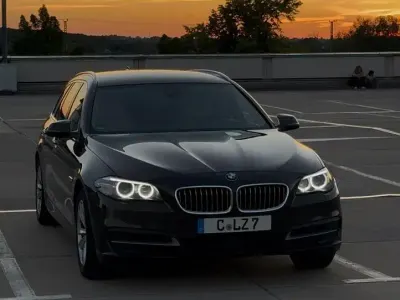 Gebraucht BMW 525