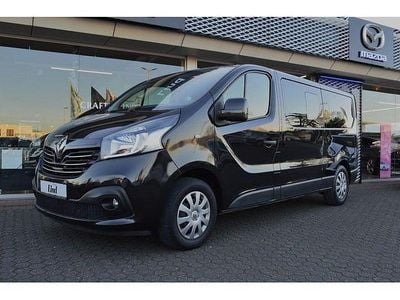 Gebraucht Renault Trafic Expression 121 PS (88 kW) 2019 Van / Kleinbus