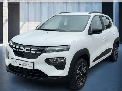 Occasion Dacia Spring Essentiel 33 kW (45 ch) 2023 Blanc Citadine