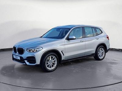 Silber Gebraucht 2018 BMW X3 Performance SUV | 22.990 € (Guter Preis)