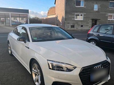Gebraucht Audi A5 204 PS (150 kW) 2020 Weiß Coupé