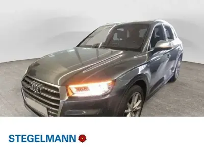 Gebraucht Audi SQ5 Ambiente 354 PS (260 kW) 2018 Daytonagrau perleffekt SUV