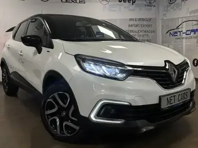 Używany Renault Captur Bose Edition 120 KM (88 kW) 2017 Biały SUV