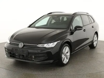 Neu VW Golf VIII Life 2026 Grenadillschwarz metallic Kombi