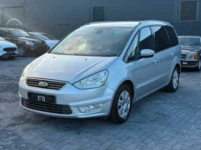 Gebraucht Ford Galaxy