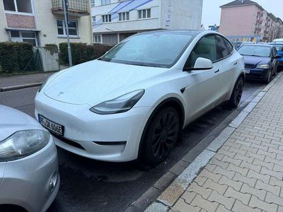 gebraucht Tesla Model Y Model YPerformance Dual Motor AWD