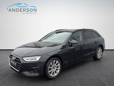 Gebraucht Audi A4 150 PS (110 kW) 2022 Schwarz Kombi