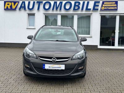 gebraucht Opel Astra Sports Tourer Selection