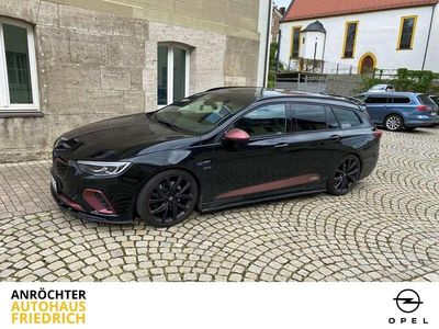 Schwarz Gebraucht 2019 Opel Insignia Kombi | 24.790 €