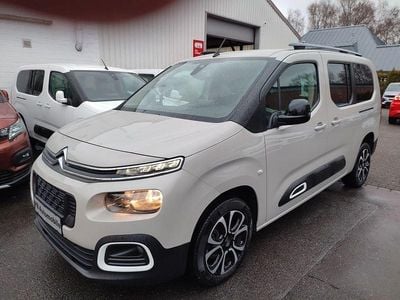 Gebraucht Citroën Berlingo 131 PS (96 kW) 2022 Beige Van / Kleinbus