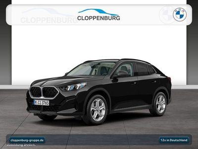 Gebraucht BMW X2 156 PS (114 kW) 2025 Schwarz SUV