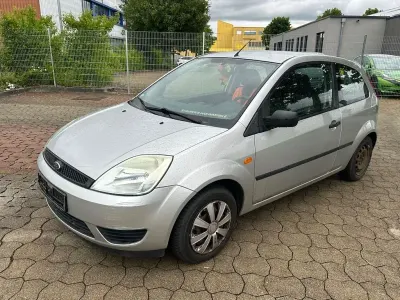 Gebraucht Ford Fiesta 80 PS (58 kW) 2006 Kleinwagen