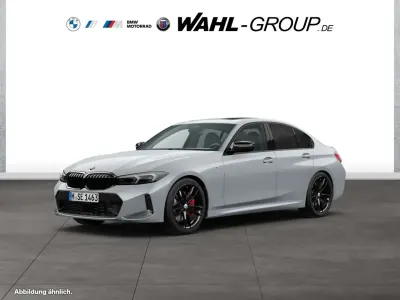 Używany BMW 330 M Sport 286 KM (210 kW) 2023 Szary Sedan/Limuzyna
