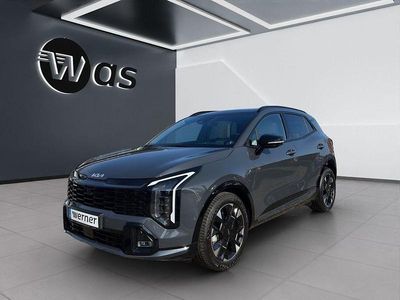 Usata Kia Sportage GT-Line 180 CV (132 kW) 2025 Grigio SUV