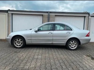 Gebraucht Mercedes C320
