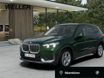 Usata BMW X1 Comfort Edition 163 CV (119 kW) 2025 Verde SUV