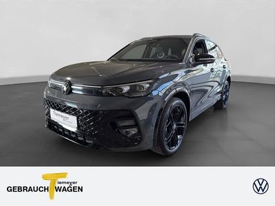 Usata VW Tiguan R-line 204 CV (150 kW) 2026 Grigio SUV