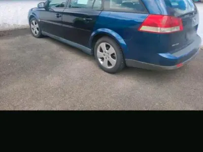 Gebraucht Opel Vectra