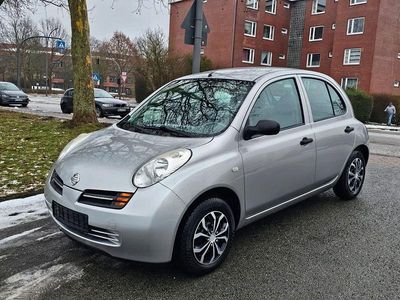 Gebraucht Nissan Micra City 80 PS (58 kW) 2003 Kleinwagen