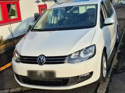 Gebraucht VW Sharan