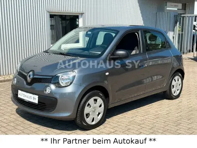 Gebraucht Renault Twingo Life 71 PS (52 kW) 2015 Kleinwagen