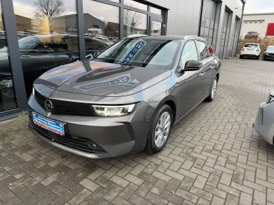 Usata Opel Astra Elegance 131 CV (96 kW) 2023 Grigio Station wagon
