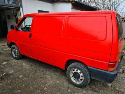 gebraucht VW Transporter T4