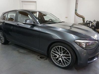 gebraucht BMW 116 i ! 18"Zoll BBS! Tüv 09/2025!Scheckheft!