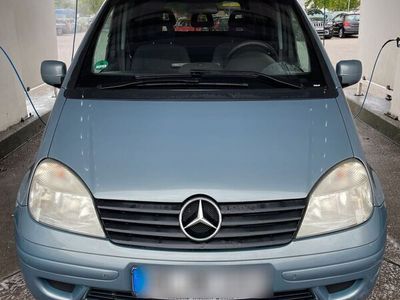 gebraucht Mercedes Vaneo 