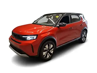 Gebraucht Opel Frontera 83 kW (113 PS) 2024 Orange SUV