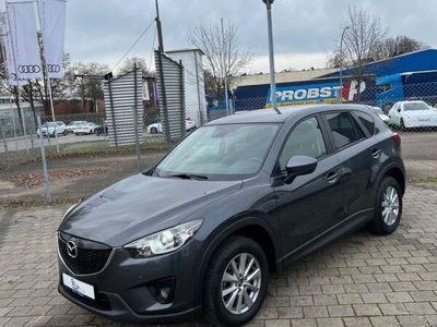 gebraucht Mazda CX-5 AWD-1 HAND-SCHECKHEFTGEPFLE-UNFALLFREI