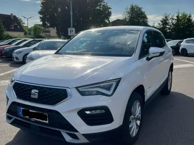 Używany Seat Ateca